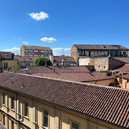Hotel Casa Giuliva Alexandrie Exteriér fotografie