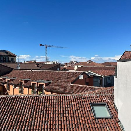 Hotel Casa Giuliva Alexandrie Exteriér fotografie