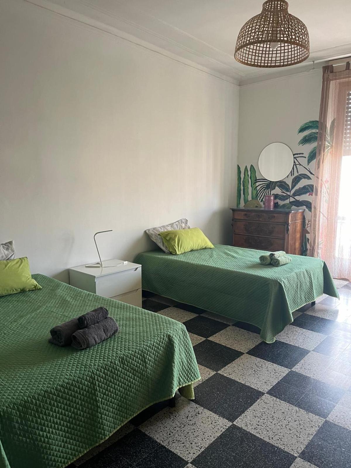 Hotel Casa Giuliva Alexandrie Exteriér fotografie