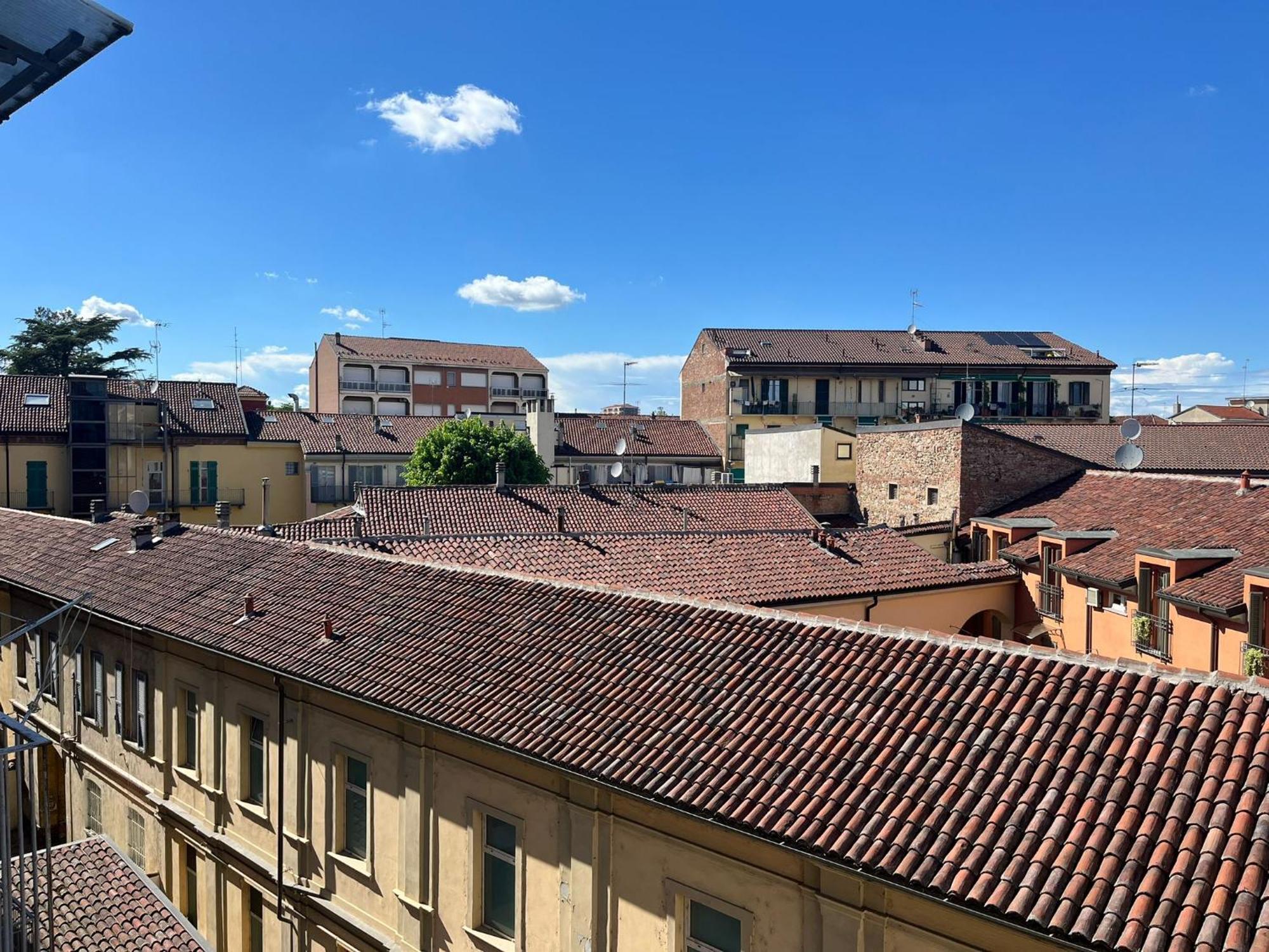 Hotel Casa Giuliva Alexandrie Exteriér fotografie