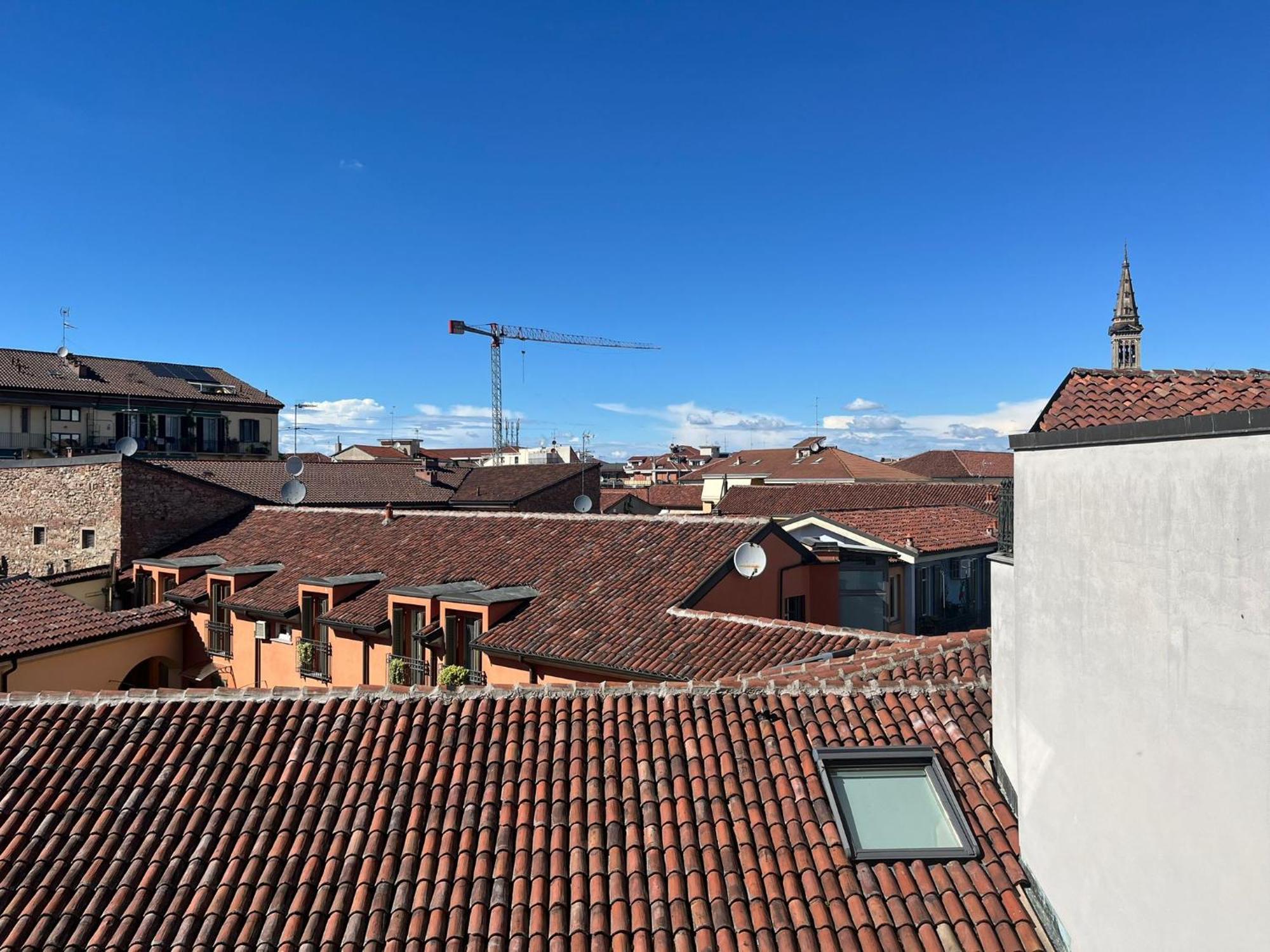 Hotel Casa Giuliva Alexandrie Exteriér fotografie